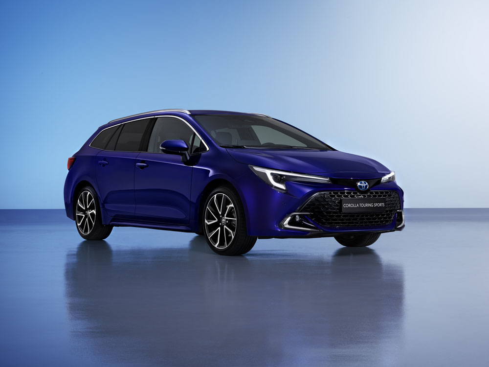 El Toyota Corolla resuelve sus puntos débiles con esta actualización 14 Motor16 Toyota Corolla 202317 Motor16