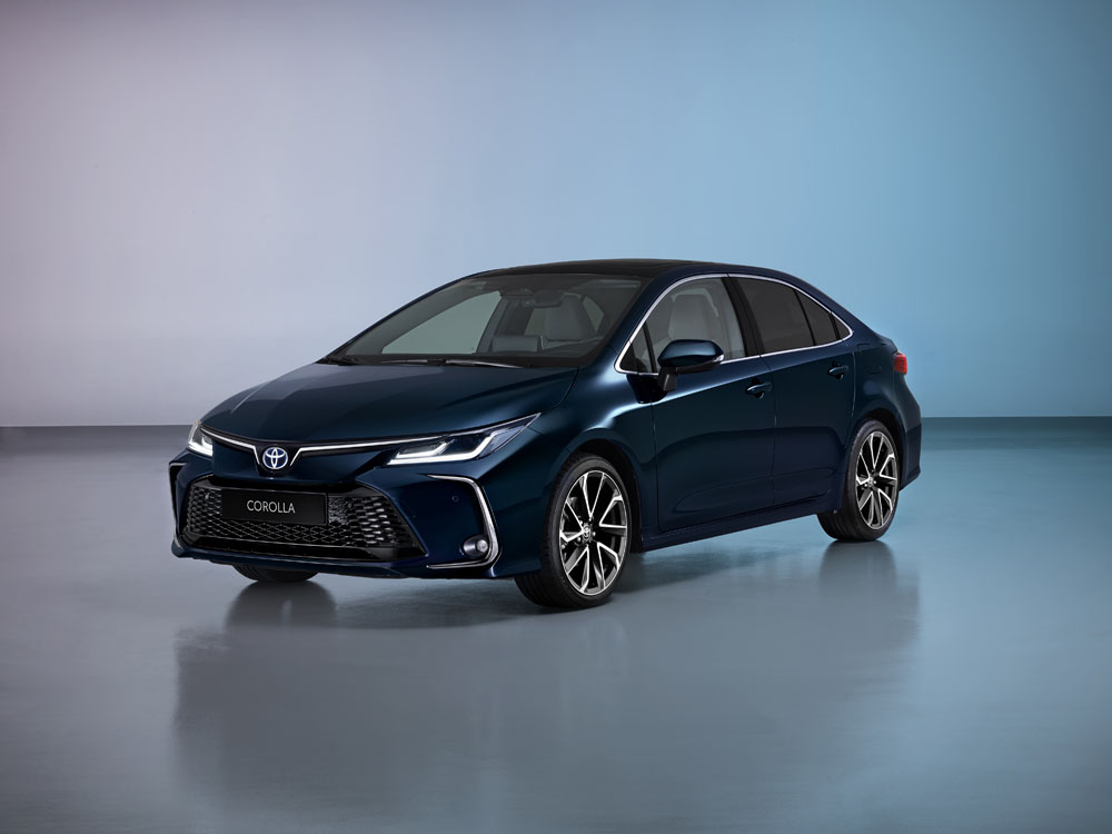 El Toyota Corolla resuelve sus puntos débiles con esta actualización 20 Motor16 Toyota Corolla 202323 Motor16
