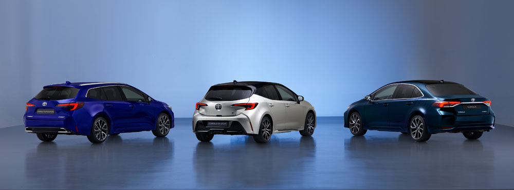 El Toyota Corolla resuelve sus puntos débiles con esta actualización 21 Motor16 Toyota Corolla 202324 Motor16