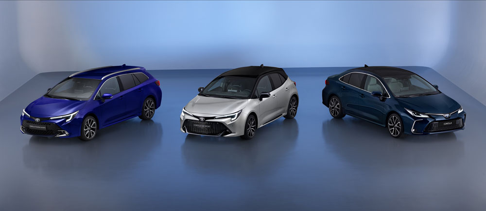 El Toyota Corolla resuelve sus puntos débiles con esta actualización 1 Motor16 Toyota Corolla 202327 Motor16