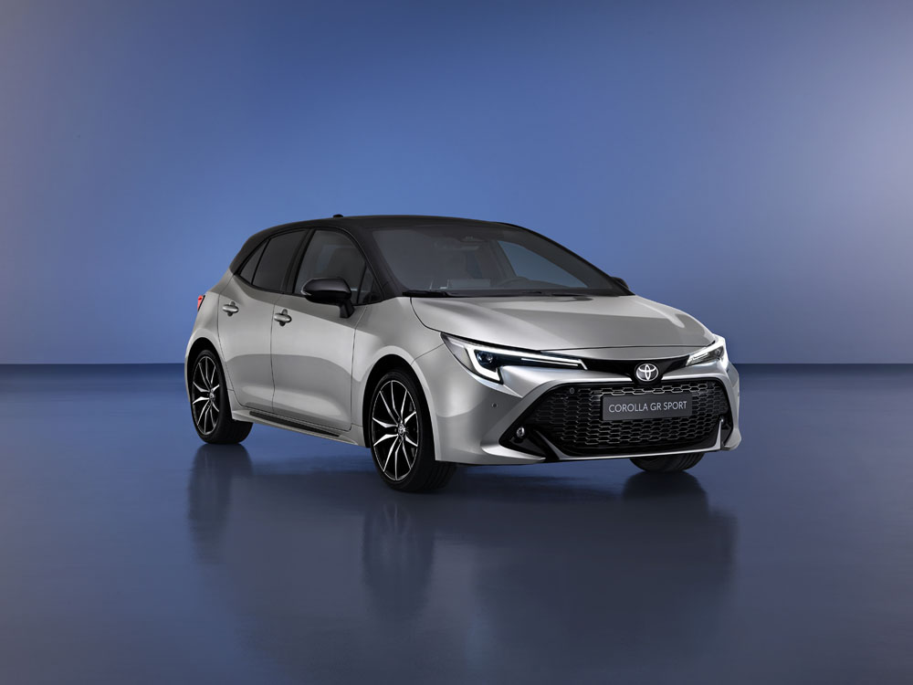 El Toyota Corolla resuelve sus puntos débiles con esta actualización 24 Motor16 Toyota Corolla 202328 1 Motor16
