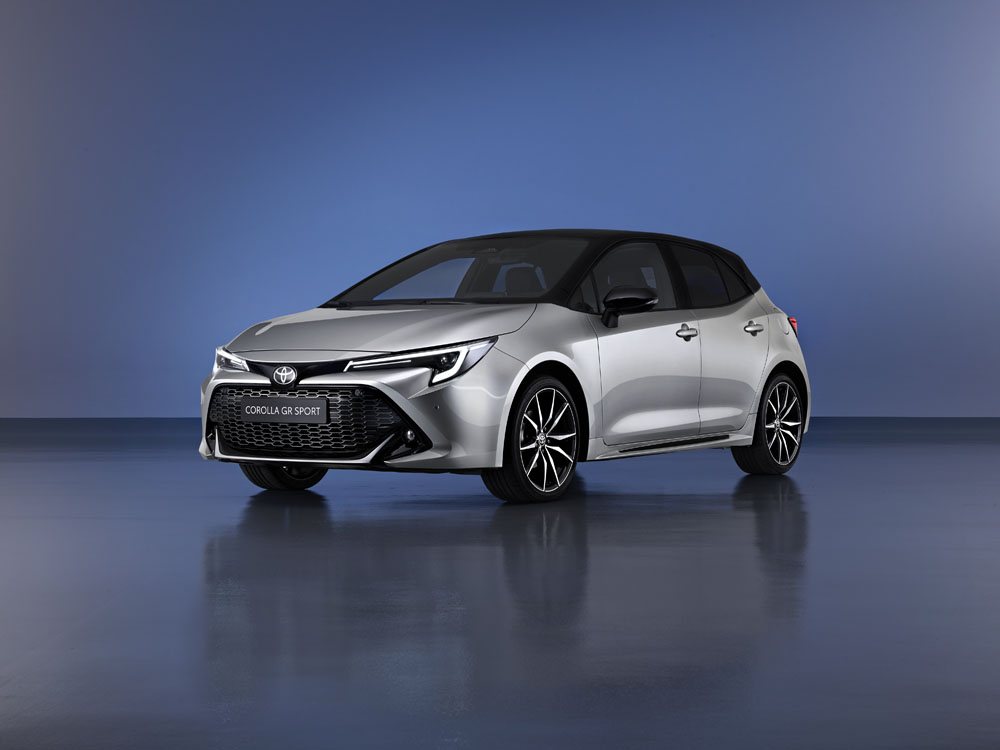 El Toyota Corolla resuelve sus puntos débiles con esta actualización 25 Motor16 Toyota Corolla 202330 Motor16