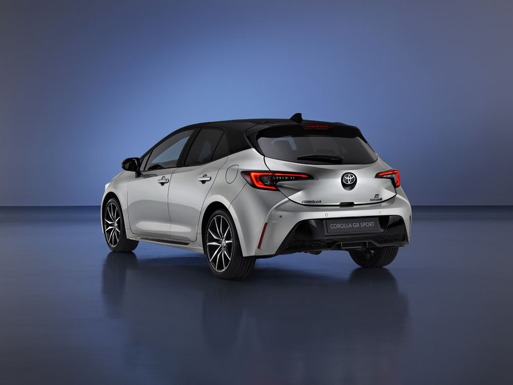 El Toyota Corolla resuelve sus puntos débiles con esta actualización 26 Motor16 Toyota Corolla 202331 Motor16