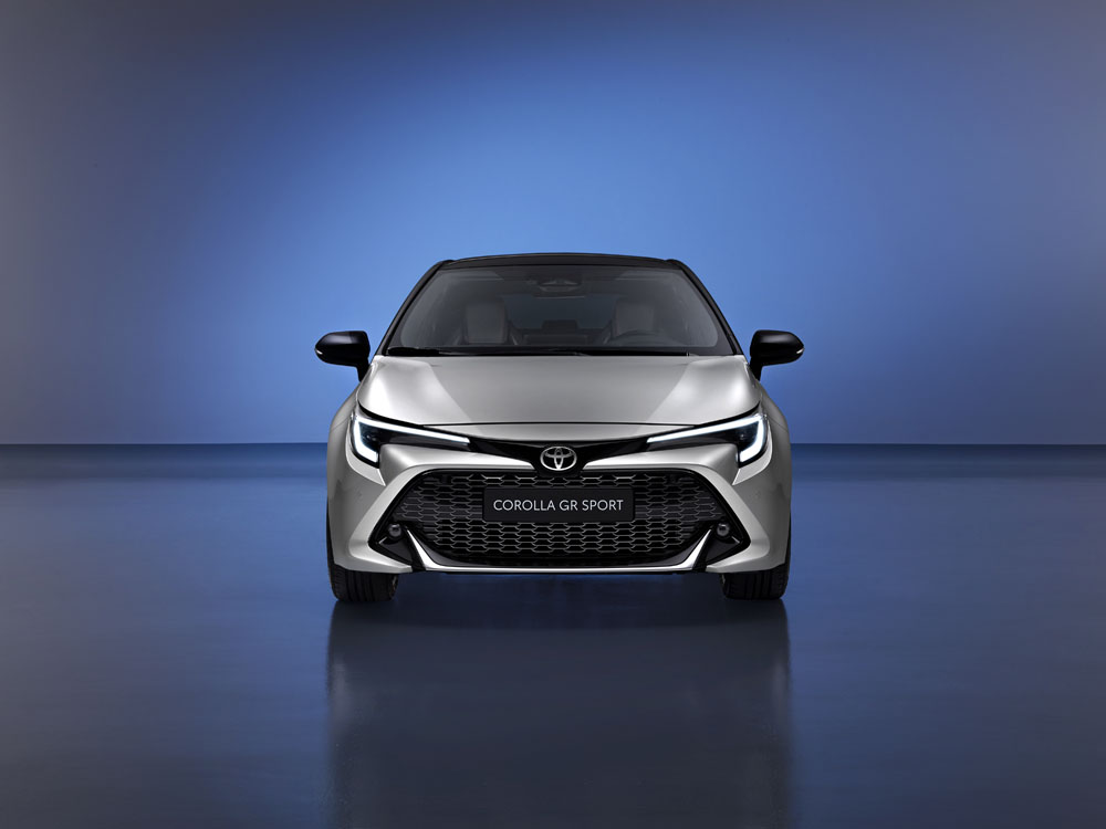 El Toyota Corolla resuelve sus puntos débiles con esta actualización 27 Motor16 Toyota Corolla 202332 Motor16