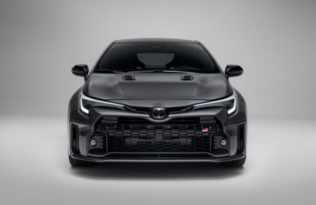 Toyota GR Corolla Morizo Edition 1 Motor16