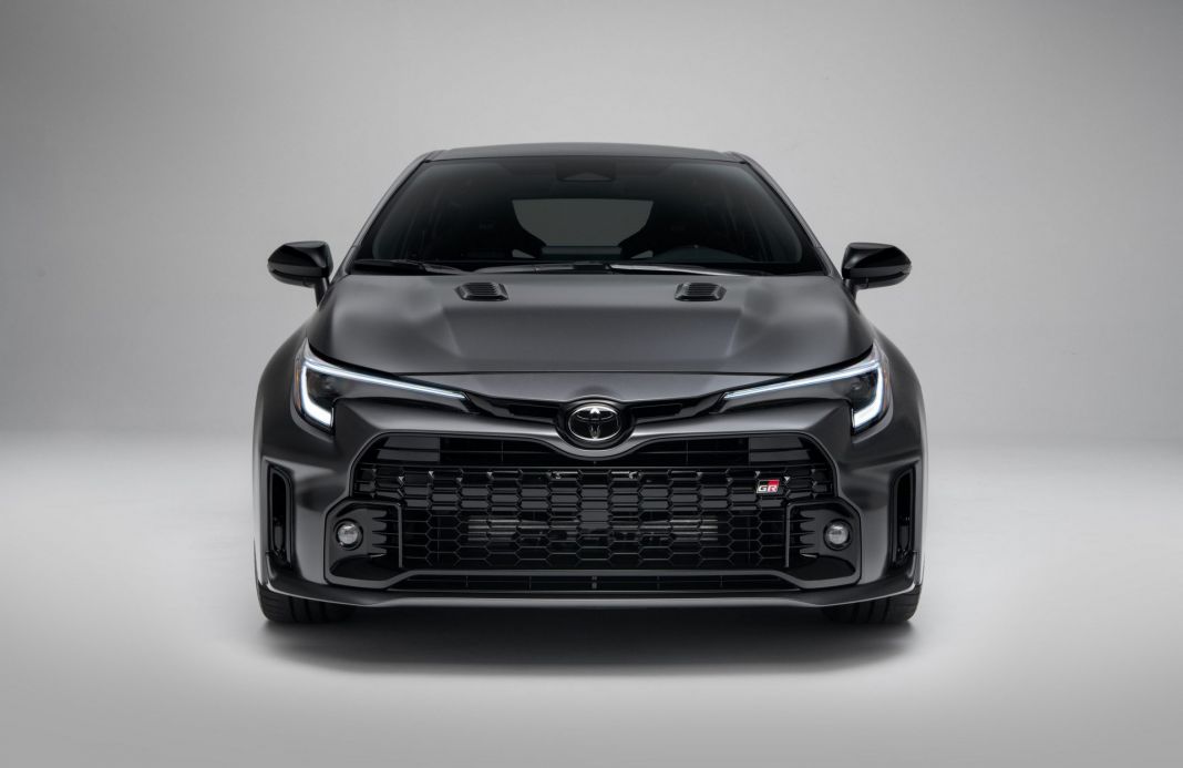 Toyota GR Corolla Morizo Edition 1 Motor16