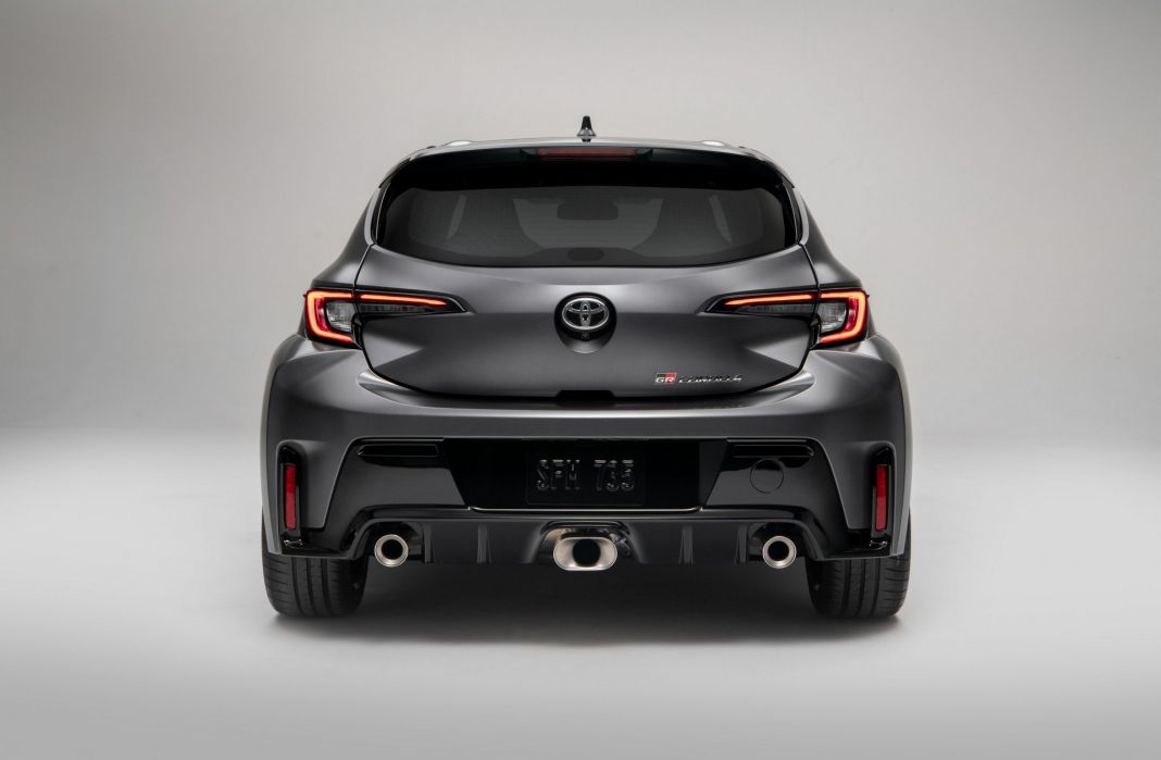 Toyota GR Corolla Morizo Edition 2 Motor16