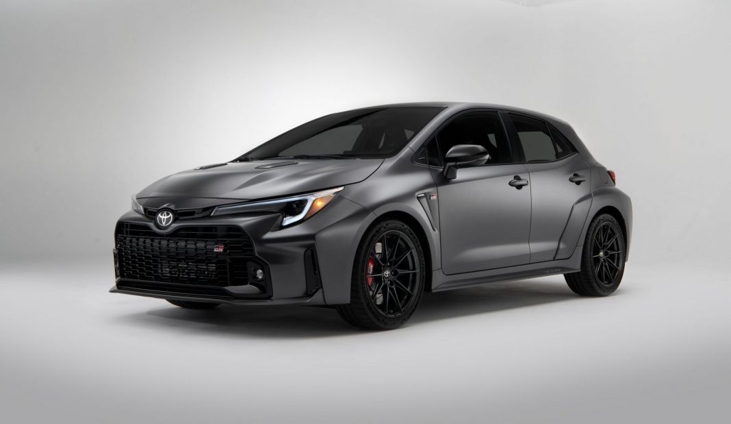 Toyota GR Corolla Morizo Edition 3 Motor16
