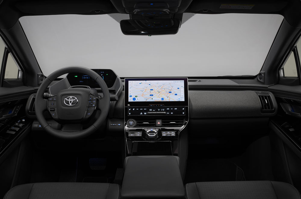 Ya puedes reservar el Toyota que nunca podrás comprar 3 Motor16 Toyota bZ4X 15 Motor16