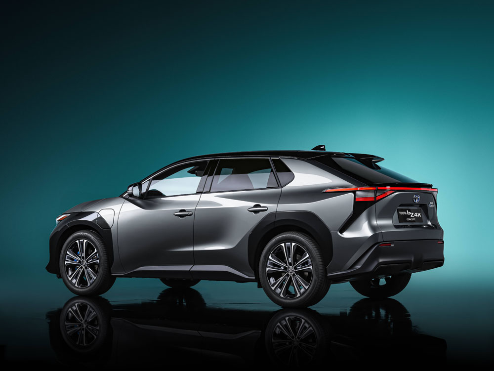 Ya puedes reservar el Toyota que nunca podrás comprar 2 Motor16 Toyota bZ4X 21 Motor16