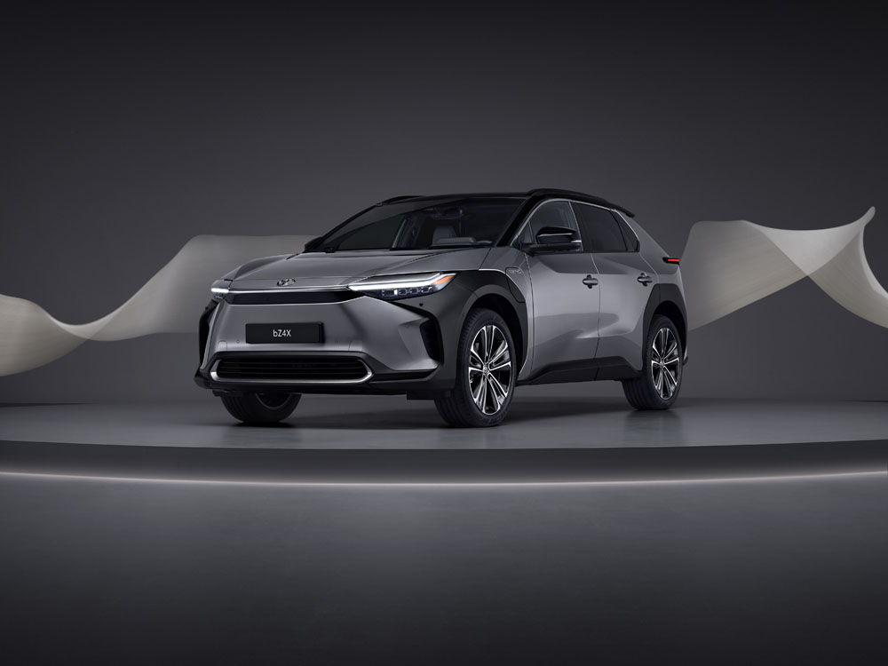 Ya puedes reservar el Toyota que nunca podrás comprar 1 Motor16 Toyota bZ4X 23 1 Motor16