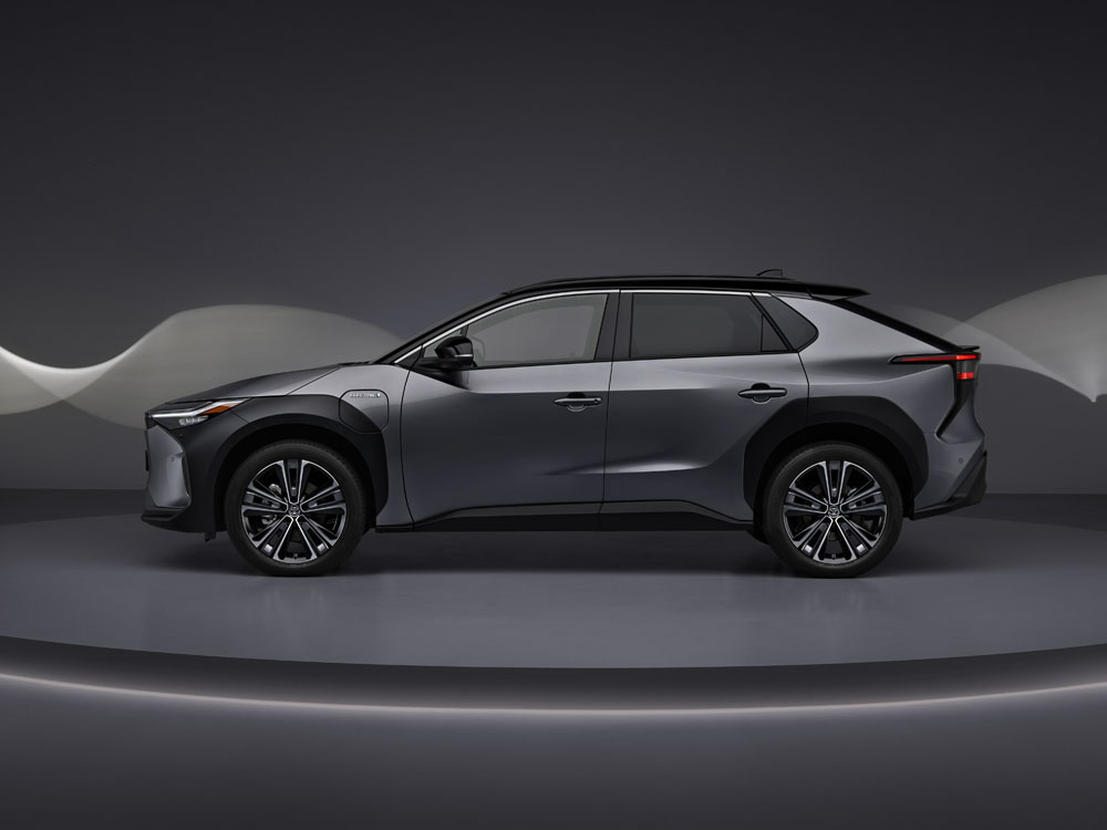 Ya puedes reservar el Toyota que nunca podrás comprar 5 Motor16 Toyota bZ4X 24 Motor16