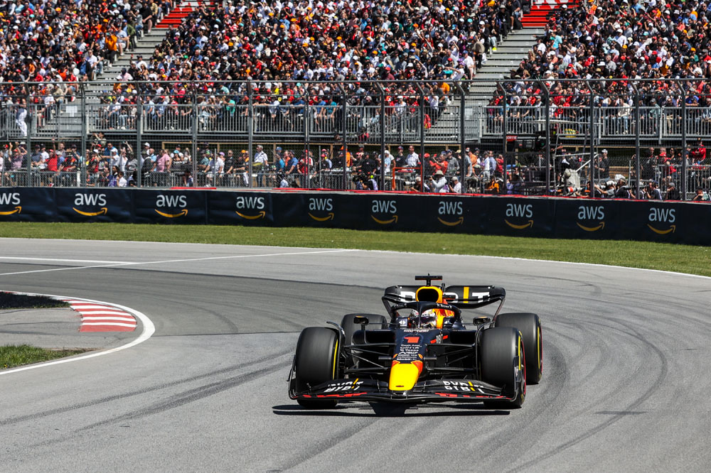 VERSTAPPEN CANADA Motor16