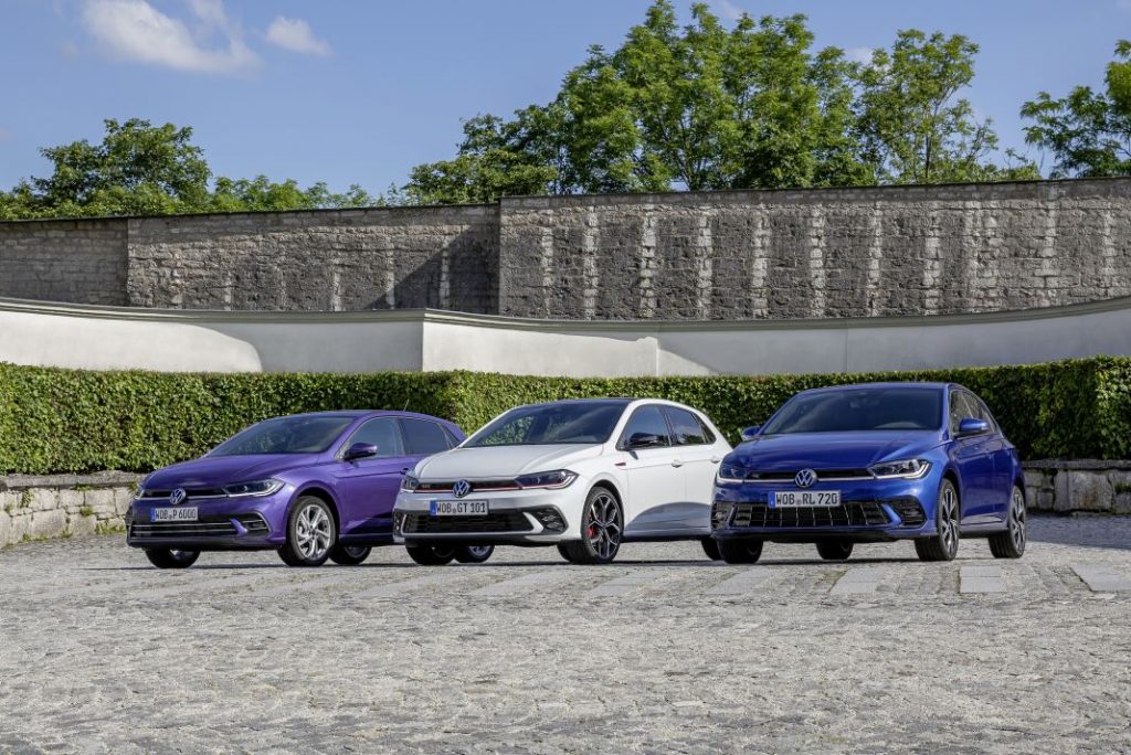 Llega el Volkswagen Polo GTI más potente de la historia 3 Motor16 Volkswagen Polo GTI 1 1 Motor16