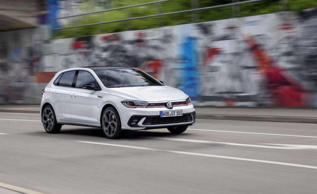 Llega el Volkswagen Polo GTI más potente de la historia 12 Motor16 Volkswagen Polo GTI 10 Motor16