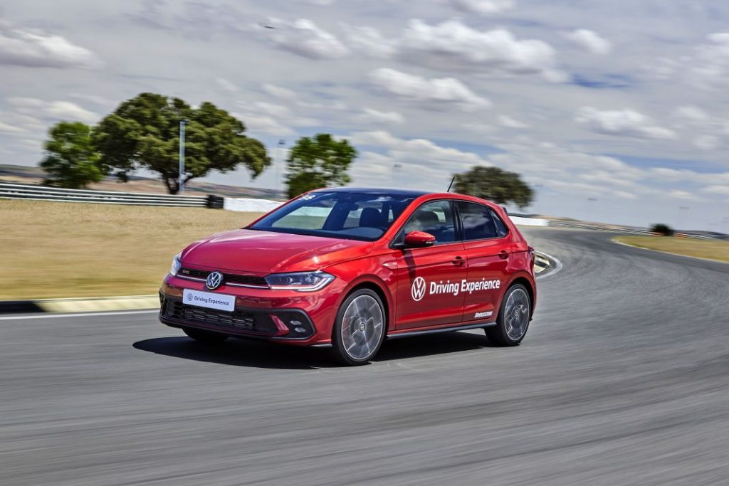 Llega el Volkswagen Polo GTI más potente de la historia 16 Motor16 Volkswagen Polo GTI 14 Motor16