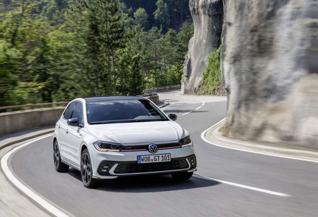 Llega el Volkswagen Polo GTI más potente de la historia 4 Motor16 Volkswagen Polo GTI 2 1 Motor16