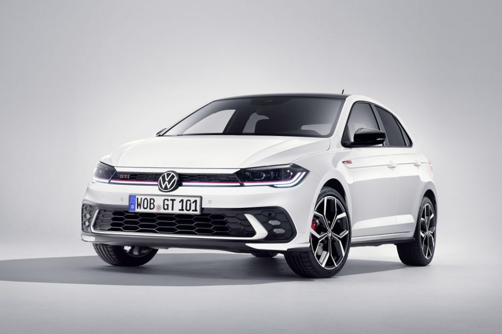 Llega el Volkswagen Polo GTI más potente de la historia 7 Motor16 Volkswagen Polo GTI 5 Motor16