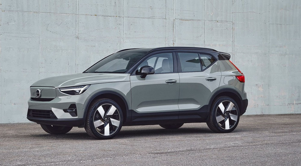 A Volvo sí le va bien con sus eléctricos: sus ventas globales suben un 8 % 1 Motor16 Volvo XC40. Motor16