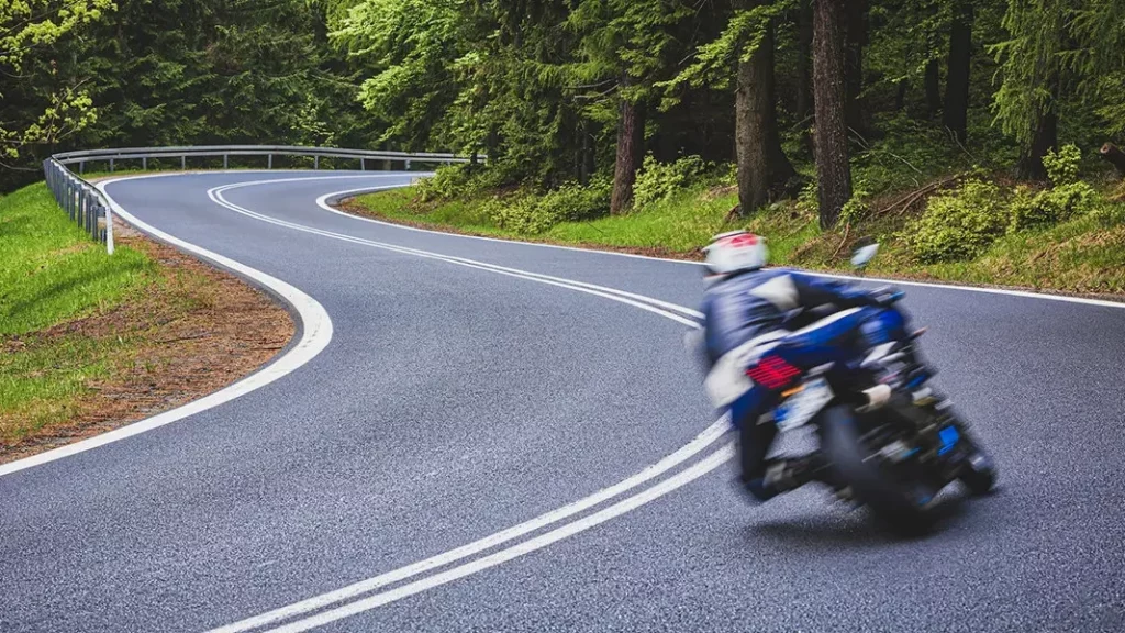 En este país los radares no multan a las motos por exceso de velocidad 24 Motor16 Otras normas de la DGT para las motos