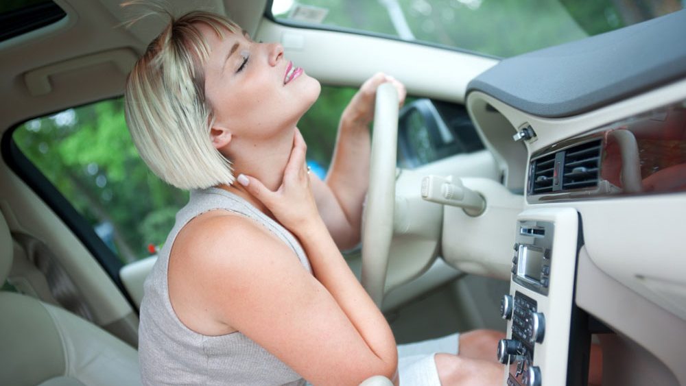 El truco para no pasar más calor: Así puedes multiplicar la eficacia del aire acondicionado en tu coche 2 Motor16 aire acondicionado coche verano