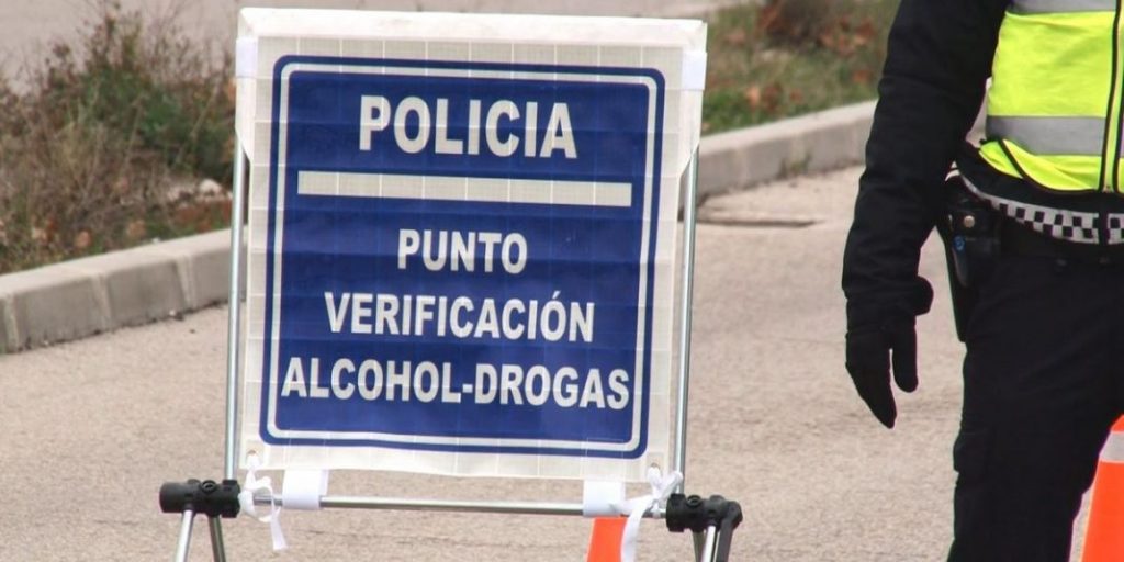Tasa de alcohol permitida en España