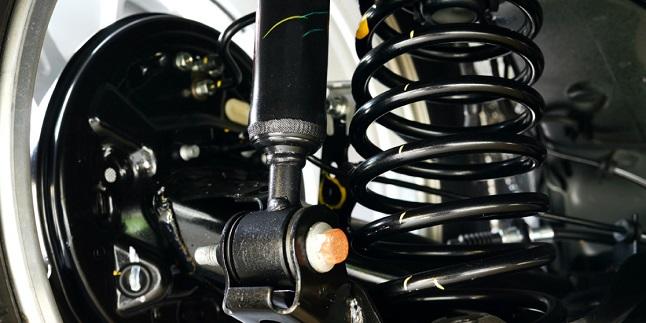 Neumáticos: No salgas de viaje sin revisar esto 7 Motor16 amortiguadores 2 Motor16