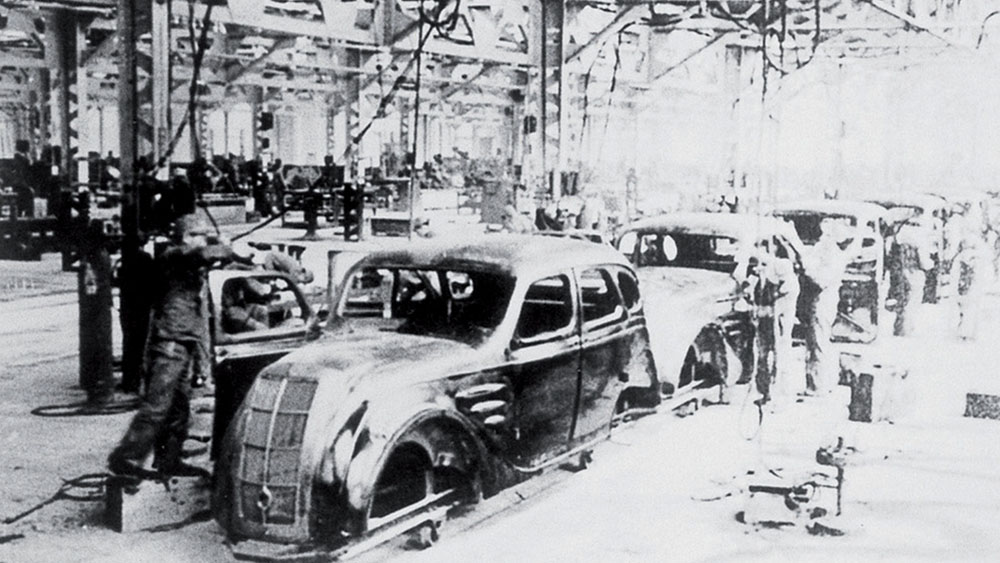 Estos son los cinco Toyota que han marcado la historia 1 Motor16 apertura toyota modelos 1 Motor16