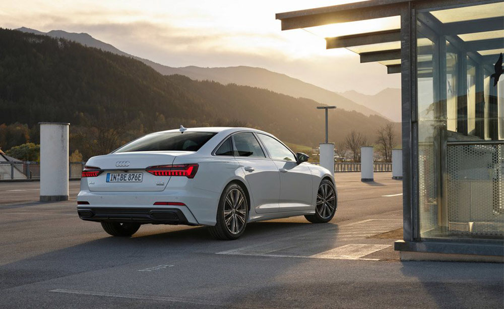 audi a6 50 tfsie 2 Motor16