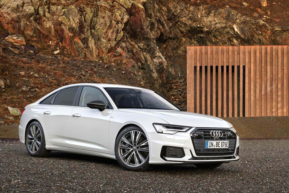 audi a6 50 tfsie 3 Motor16
