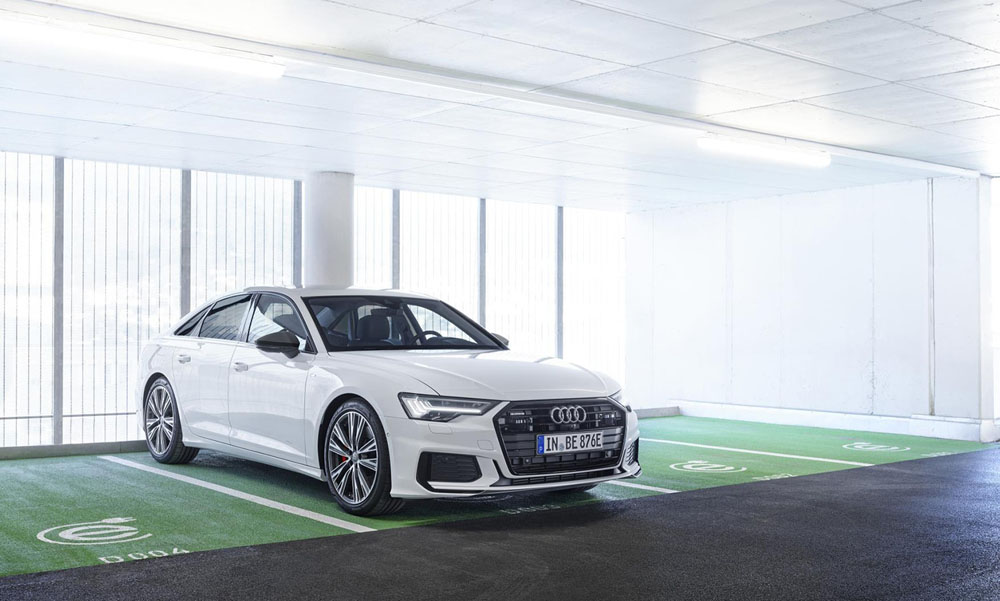 audi a6 50 tfsie 4 Motor16