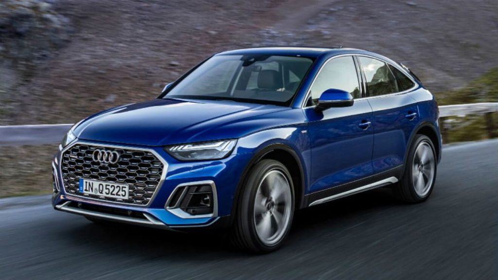 audi q5 45 tfsi Motor16