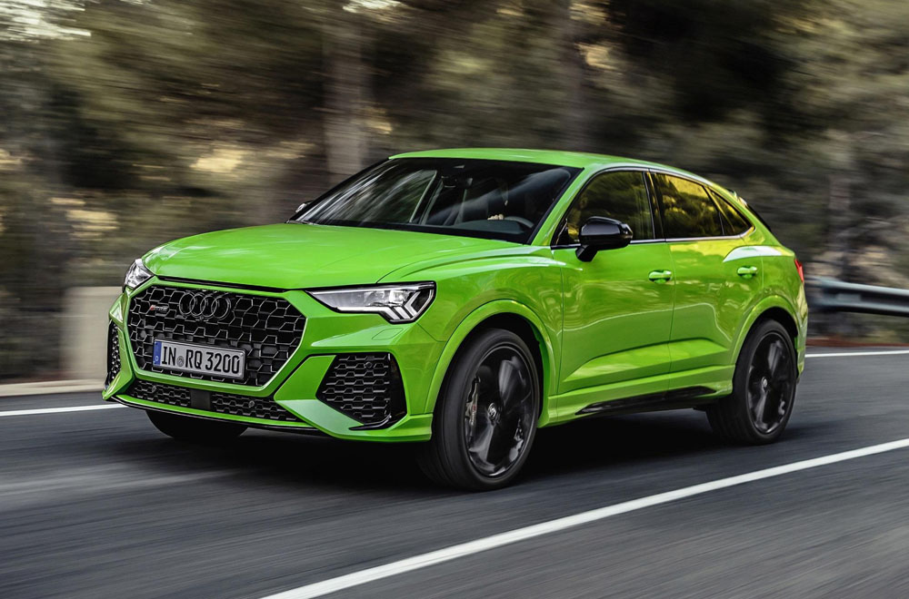 Audi RS Q3