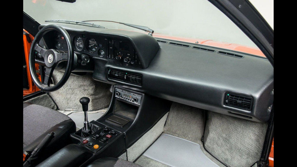 Estos coches no los quería ni el tato y ahora cuestan una fortuna 6 Motor16 bmw m1 2 Motor16