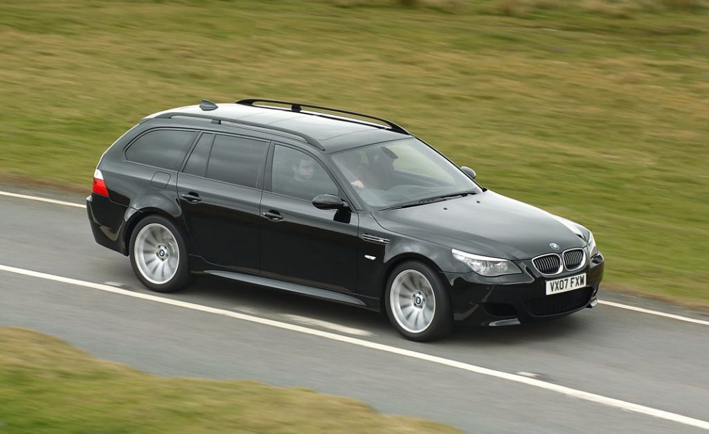 Los cinco coches de calle que esconden un Fórmula 1 en su interior 14 Motor16 bmw m5 e60 3 Motor16