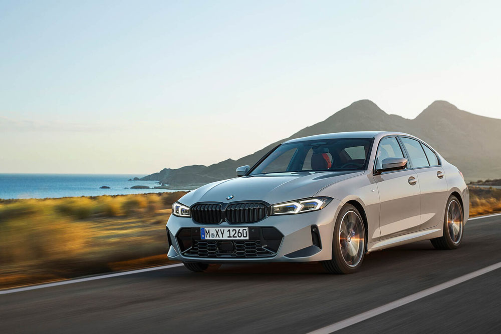 bmw serie 3 Motor16