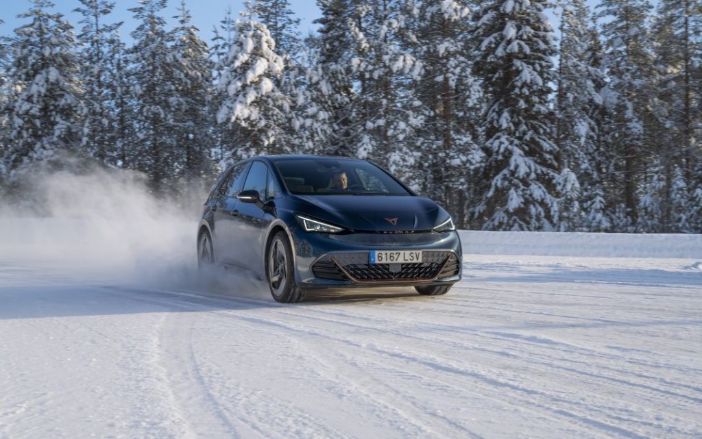 Cupra, las 10 claves de una nueva marca española 2 Motor16 born naturally 01 HQ Motor16