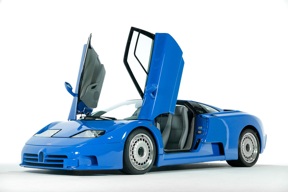 bugatti eb 110 1 Motor16