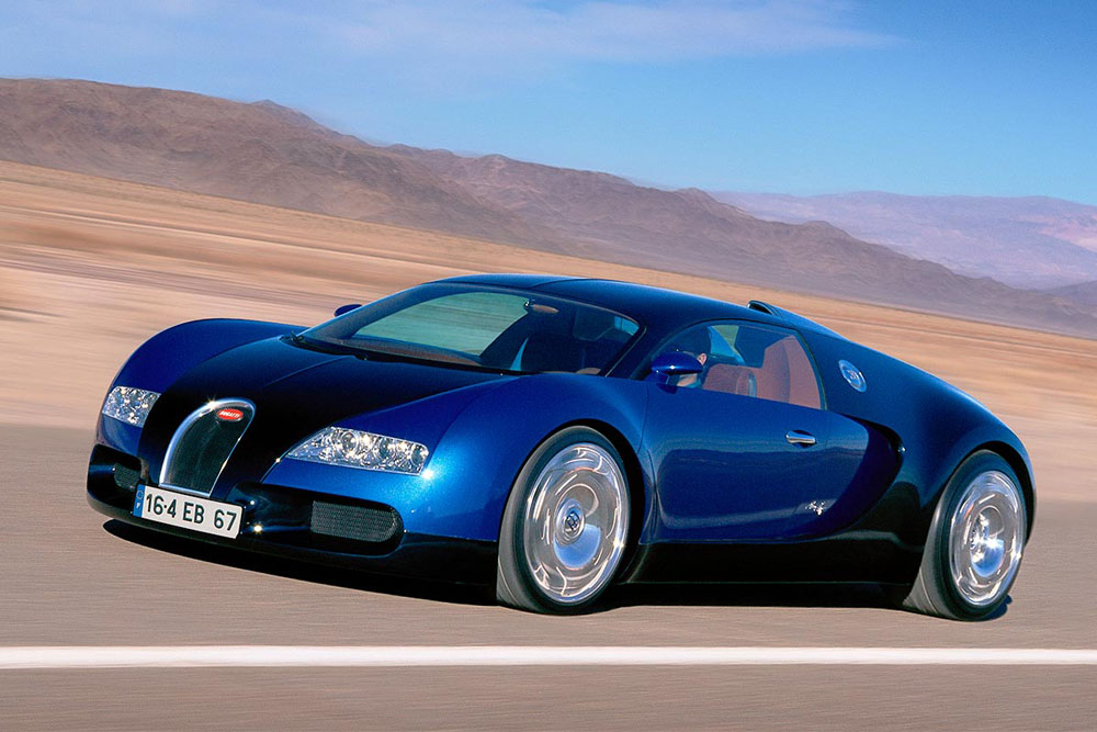 bugatti veyron 3 Motor16