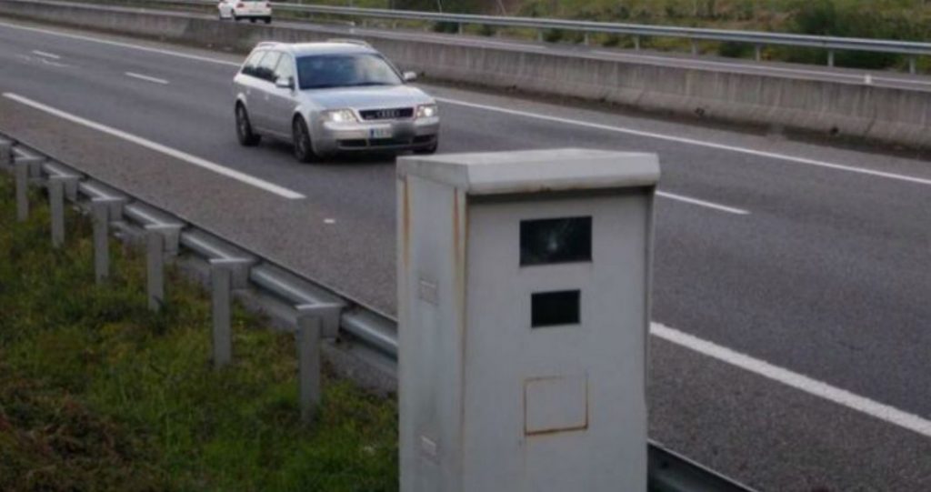 ¿Cómo son los radares falsos de la DGT?