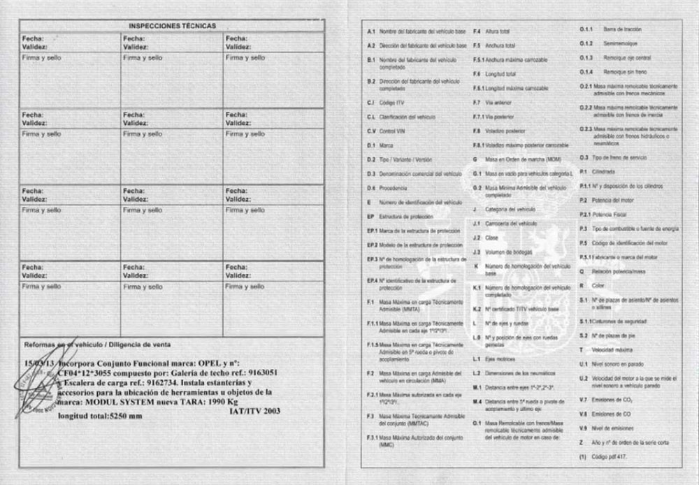Todo lo que debes saber para remolcar tu caravana 24 Motor16 Remolcar tu caravana. Ficha técnica.