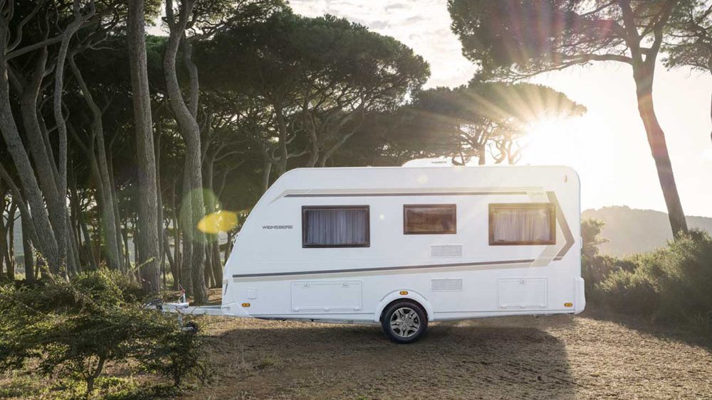 Estas son las caravanas que puedes conducir con tu carnet de conducir 13 Motor16 caravana