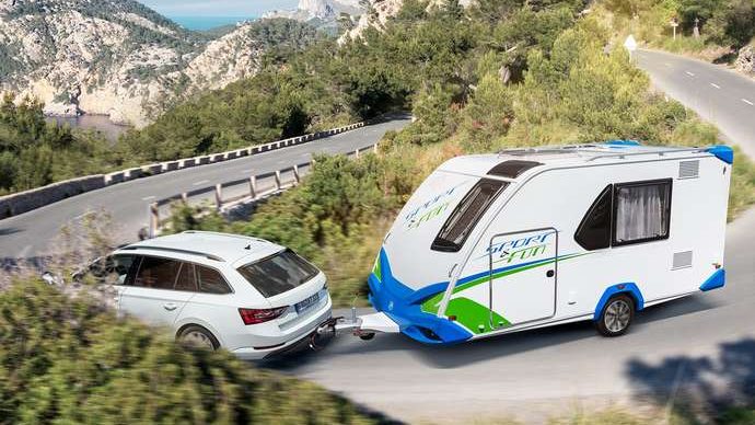 Estas son las caravanas que puedes conducir con tu carnet de conducir 10 Motor16 caravana