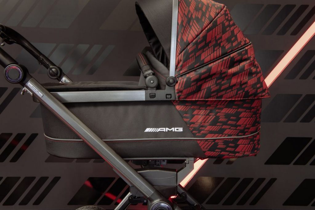 carrito Mercedes AMG 10 1 Motor16