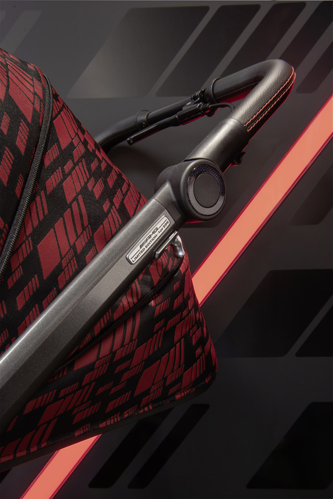 carrito Mercedes AMG 8 Motor16