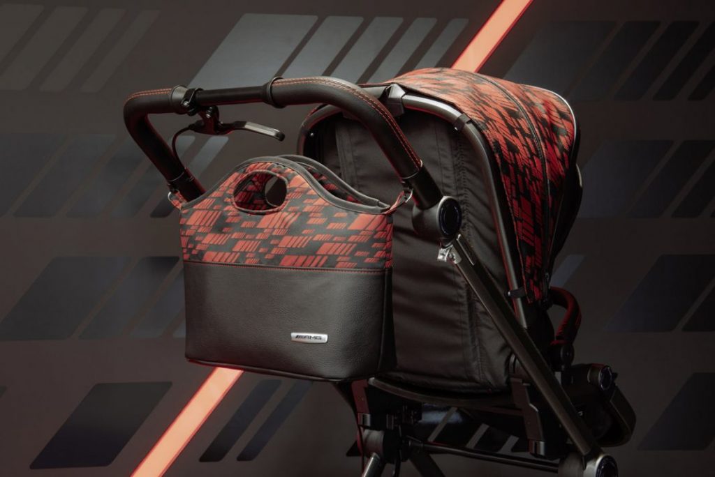 carrito Mercedes AMG 9 1 Motor16