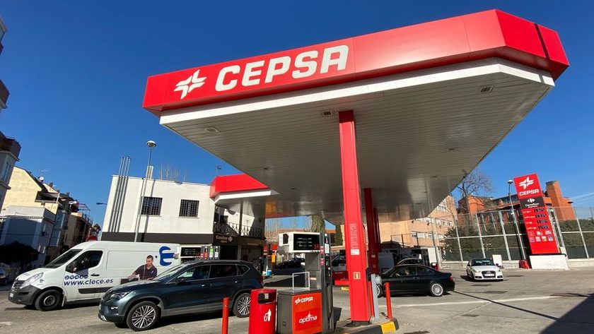 gasolina multa