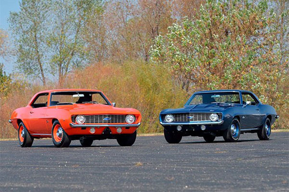 chevrolet camaro 1 Motor16