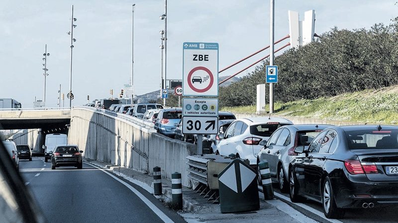 El veto de la UE a los coches de combustión en 2035 aún no es oficial 3 Motor16 zona de bajas emisiones