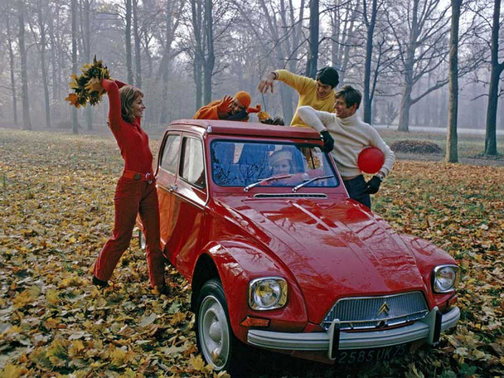 citroen dyane 6 1 Motor16